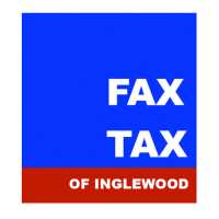 Fax Tax of Inglewood Logo