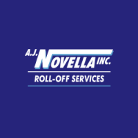 A.J. Novella Roll-Off Services Logo