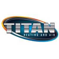 Titan Heating and Air Logo
