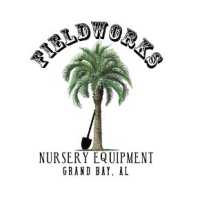 Fieldworks Nursery Equipment Logo