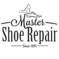 Master Shoe Repair Shop Logo