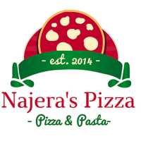 Najera's Pizza Logo
