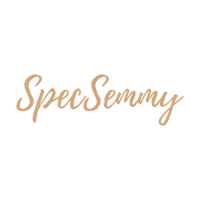 Spec Semmy Flowers Logo