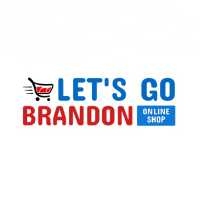 Let's Go Brandon Merchandise Store Logo