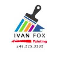 The Paint Guy Ivan Logo