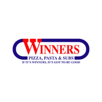 Winners Pizza Logo