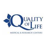 Quality of Life Medical & Research Centers Logo