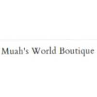 Muah's World Boutique Logo