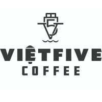 Vietfive Coffee - Chicago Logo