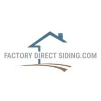 Factory Direct Siding Logo