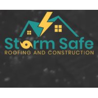 Storm Safe Roofing & Solar Logo