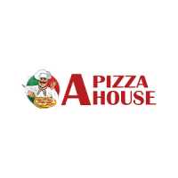 A pizza House Logo