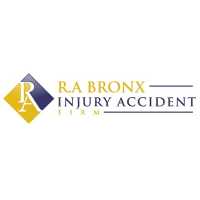 R.A Bronx Injury Accident Firm Logo