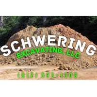 Schwering Excavating, L.L.C. Logo