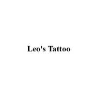 Leo's Tattoo Logo