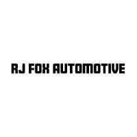RJ Fox Automotive Logo