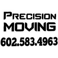 Precision Moving LLC Logo