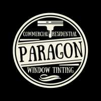 Paragon Window Tinting Logo