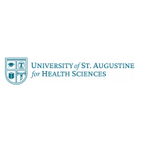 University of St. Augustine for Health Sciences Logo
