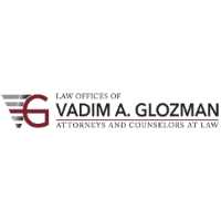 Law Offices of Vadim A. Glozman Logo