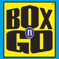 Box-n-Go, Storage Containers & Local, Long Distance Moving Company Logo