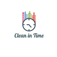 Clean in Time Logo