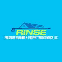 Rinse Pressure Washing and Property Maintenance LLC Logo