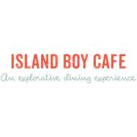 Island Boy Cafe Logo