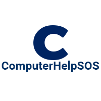 ComputerHelpSOS Logo