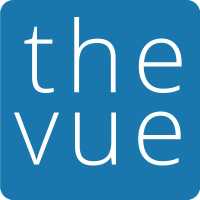 The Vue Logo