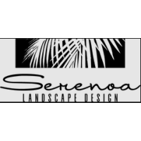 Serenoa Landscape Design Logo