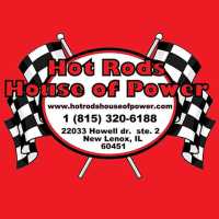 Hot Rods House Of Power Logo