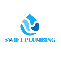 SWIFT PLUMBING Logo