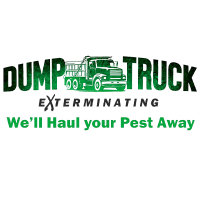 Dump Truck Exterminating LLC Logo
