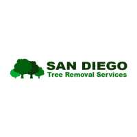 San Diego Tree Logo
