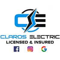 Claros Electric Logo