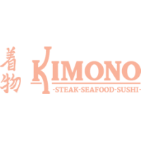 Kimono Japanese Restaurant Logo