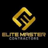 Elite Master Contractors Logo