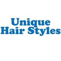 Unique Hair Styles Logo
