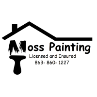 Moss Painting Inc Logo
