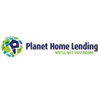 Planet Home Lending, LLC - Augusta Logo