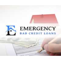 Emergency Bad Credit Loans Logo