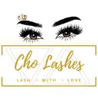 Cho Lashes Logo