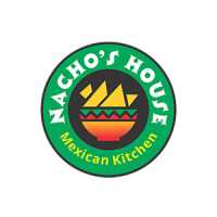 Nacho's House Mexican Kitchen Logo
