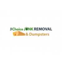 1st Choice Junk Removal & Dumpsters Logo