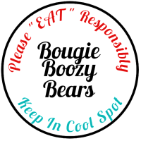 Bougie Boozy Bears Logo