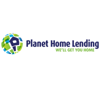 Planet Home Lending, LLC - Wichita Logo