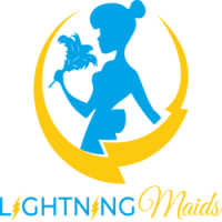 Lightning Maids Logo