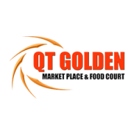 QT Golden Market Place and Food Court Logo