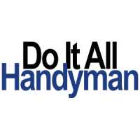 Do It All Handyman Logo